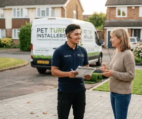 Pet Turf Installation Masury, OH FAQs