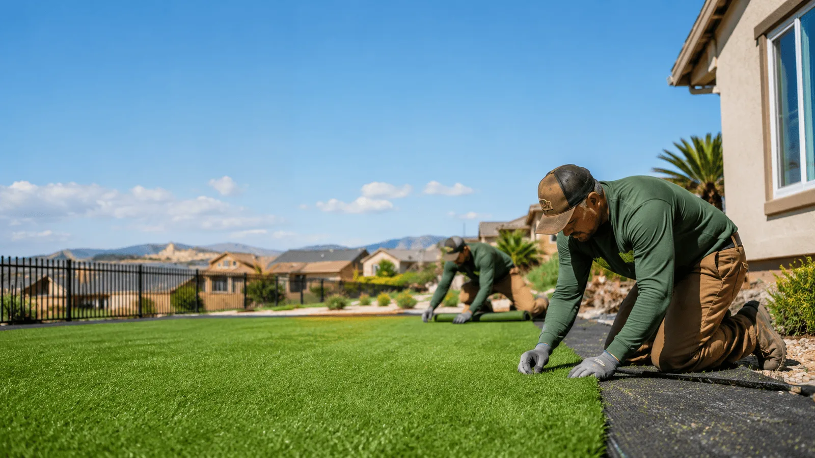 Pet Turf Installation in Masury, OH near me